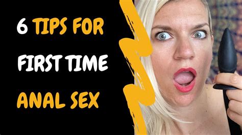 videos anales|How to Have Anal Sex for the First Time